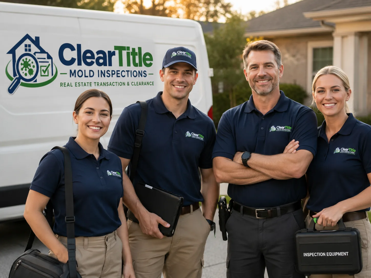 Mold Inspection For Home Sale company in Elizabeth, AR