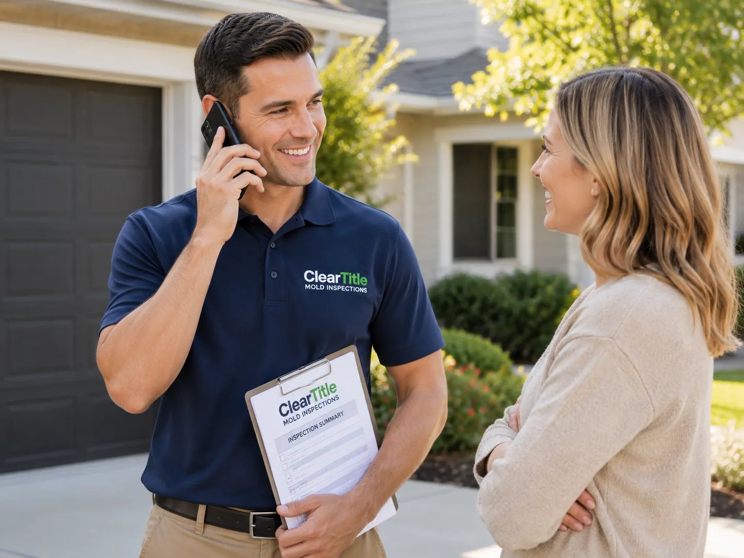 Mold Inspection For Home Sale Elizabeth, AR FAQs